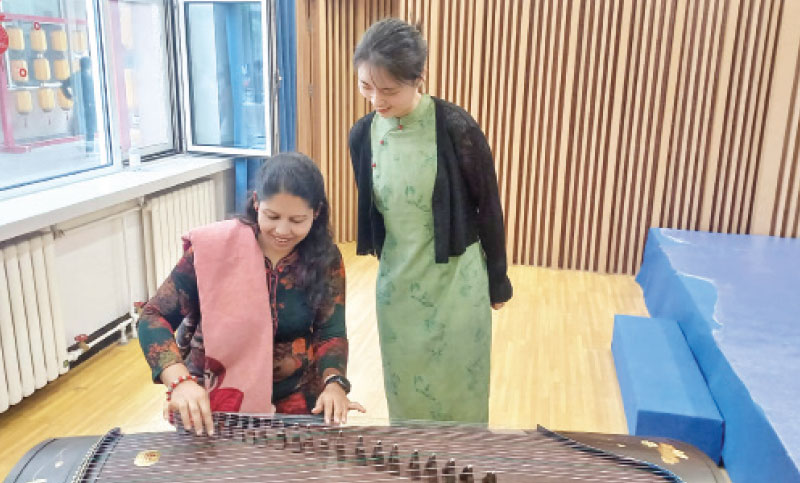 From scepticism to inspiration: My journey through new China